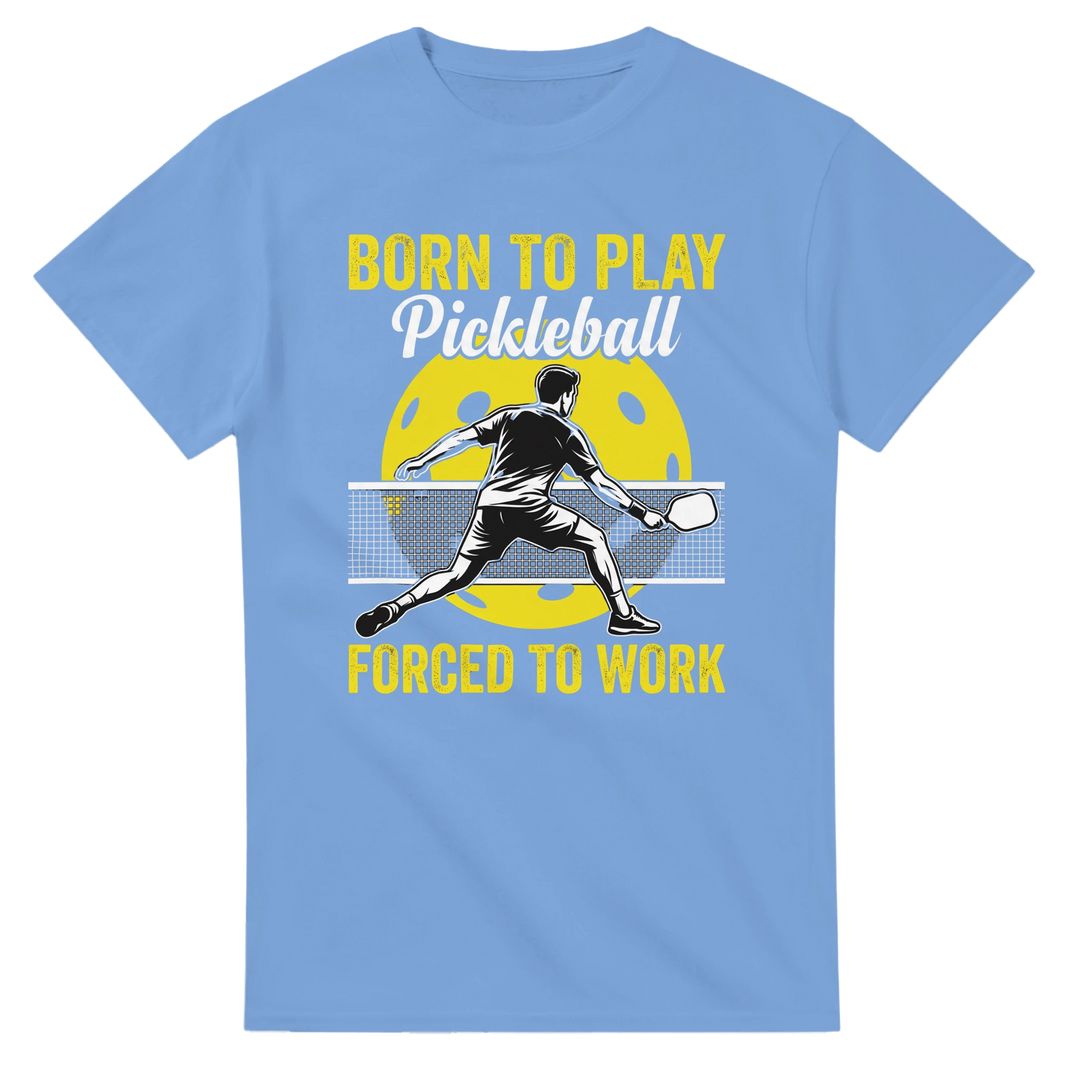 Born To Play Tee motivational sports graphic t shirt