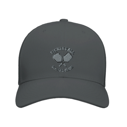 Pickleball Social Club Official Member Hat embroidered picklebal