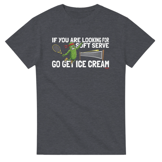 Soft Serve Ice Cream Tee funny dessert graphic