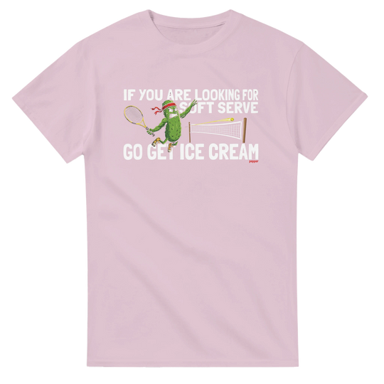Soft Serve Ice Cream Tee funny dessert graphic