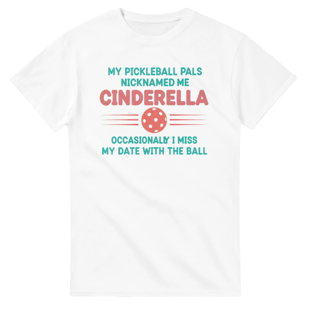 CINDERELLA T-Shirt Cinderella T-Shirt fairy tale princess 