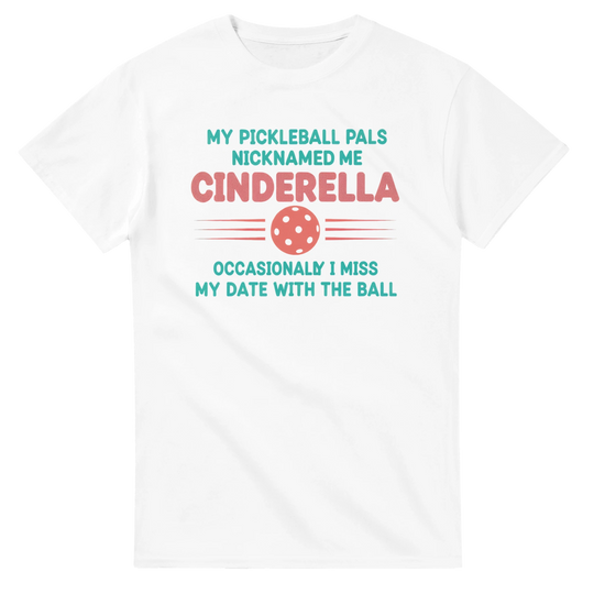 CINDERELLA T-Shirt Cinderella T-Shirt fairy tale princess 