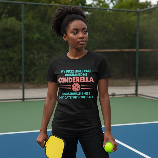 CINDERELLA T-Shirt Cinderella T-Shirt fairy tale princess 