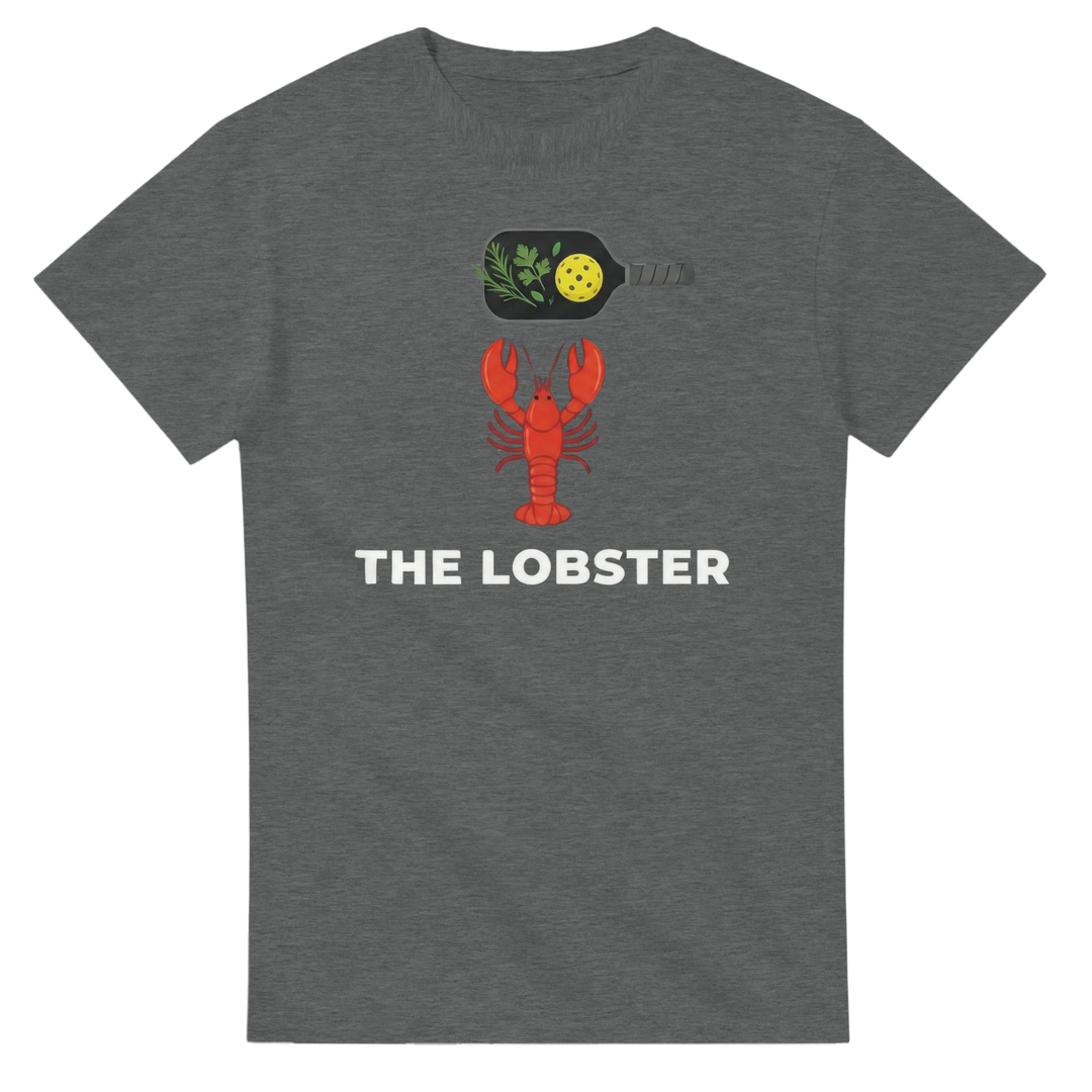Order Up Served Fresh at the Baseline Tee funny pickleball
