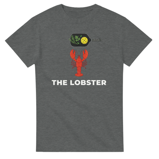 Order Up Served Fresh at the Baseline Tee funny pickleball