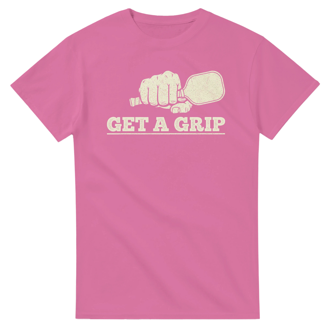 Get A Grip Vintage Graphic Tee retro style t shirt