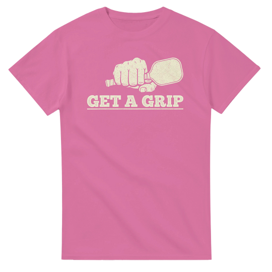 Get A Grip Vintage Graphic Tee retro style t shirt