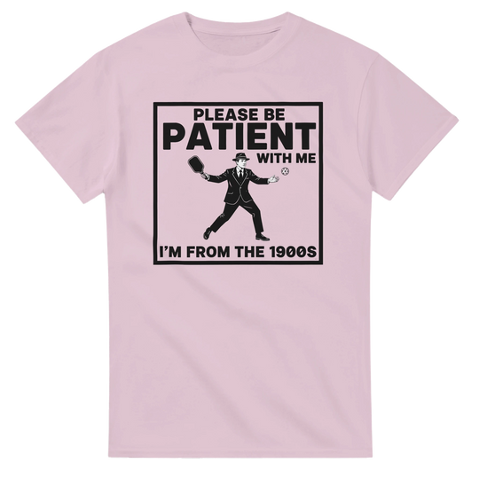 Im From The 1900s Witty Retro Tee funny vintage graphic