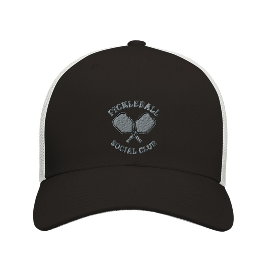 Pickleball Social Club Official Member Hat embroidered picklebal