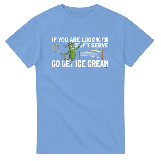 Soft Serve Ice Cream Tee funny dessert graphic