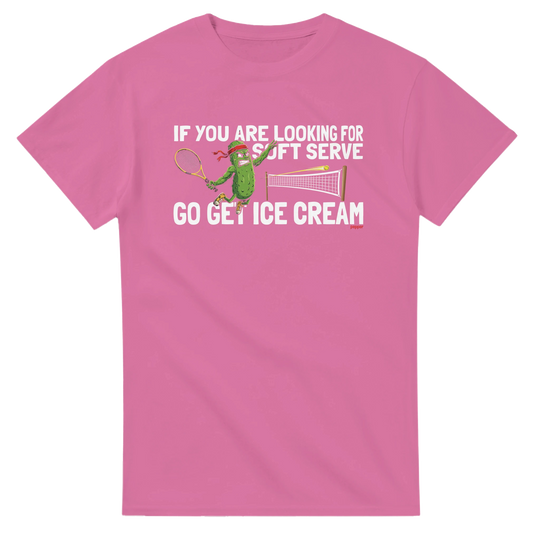 Soft Serve Ice Cream Tee funny dessert graphic