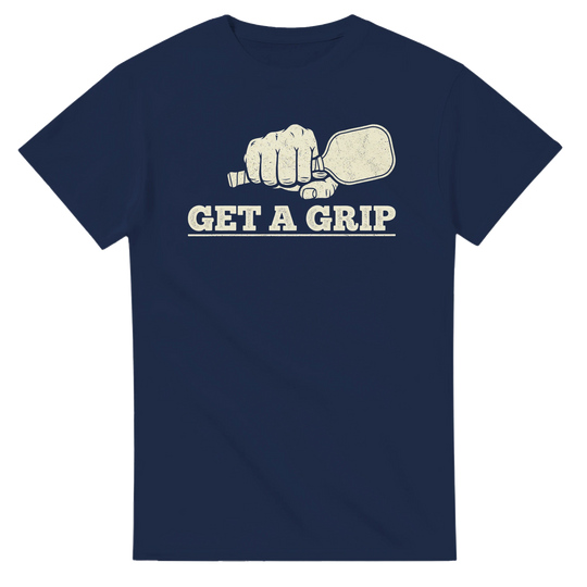 Get A Grip Vintage Graphic Tee retro style t shirt