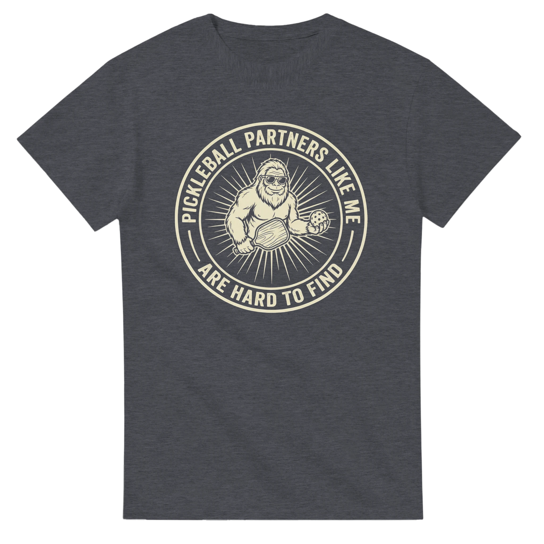 Hard To Find Sasquatch Tee funny bigfoot graphic t shirt