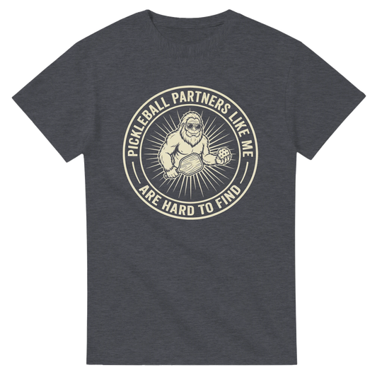 Hard To Find Sasquatch Tee funny bigfoot graphic t shirt