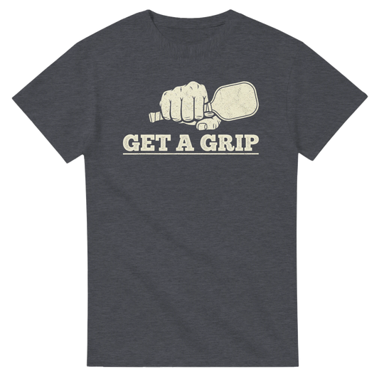 Get A Grip Vintage Graphic Tee retro style t shirt