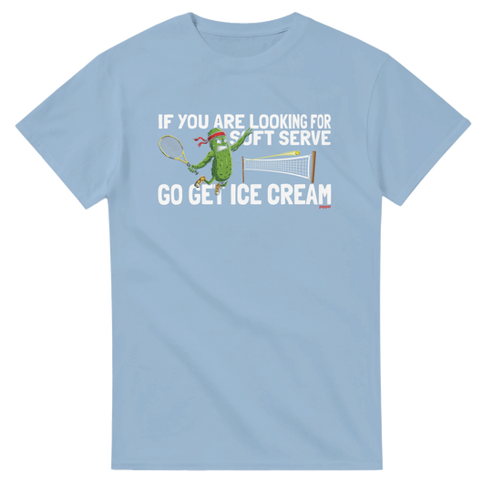 Soft Serve Ice Cream Tee funny dessert graphic
