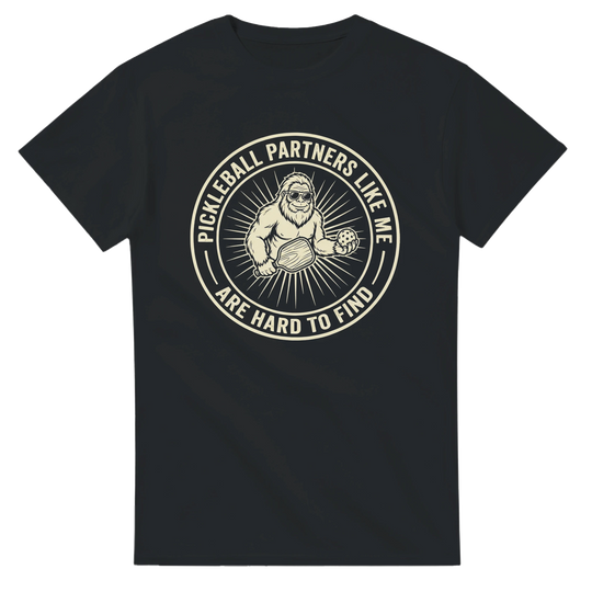 Hard To Find Sasquatch Tee funny bigfoot graphic t shirt