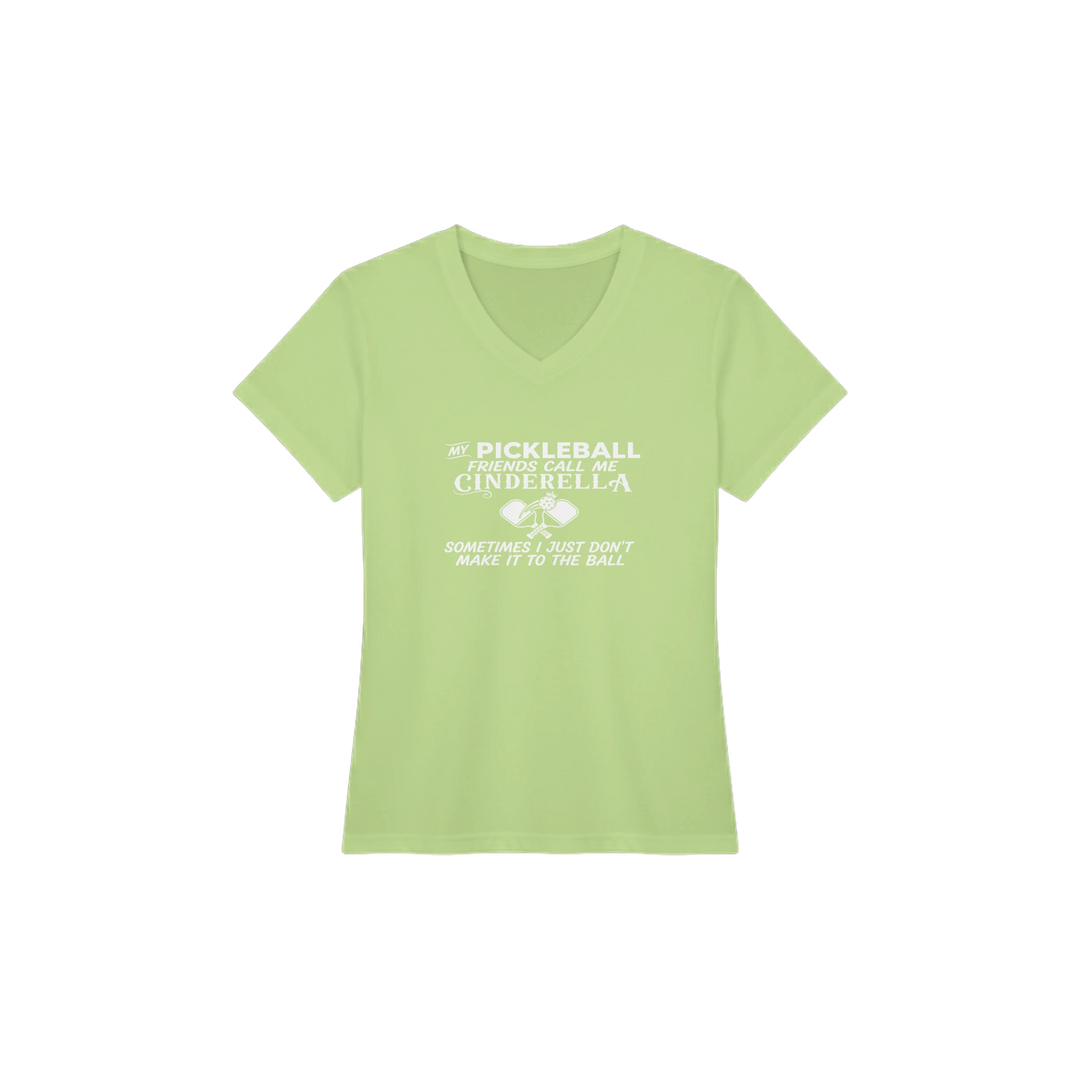 CINDERELLA Funny Graphic Tee Cinderella Funny Graphicen 
