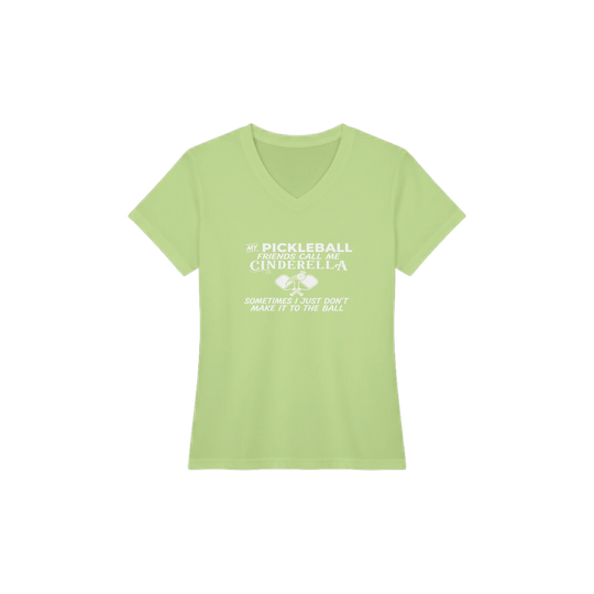 CINDERELLA Funny Graphic Tee Cinderella Funny Graphicen 