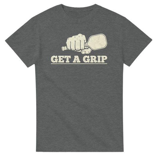 Get A Grip Vintage Graphic Tee retro style t shirt