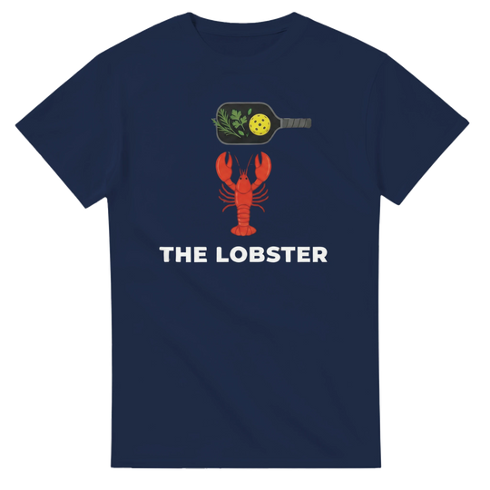 Order Up Served Fresh at the Baseline Tee funny pickleball