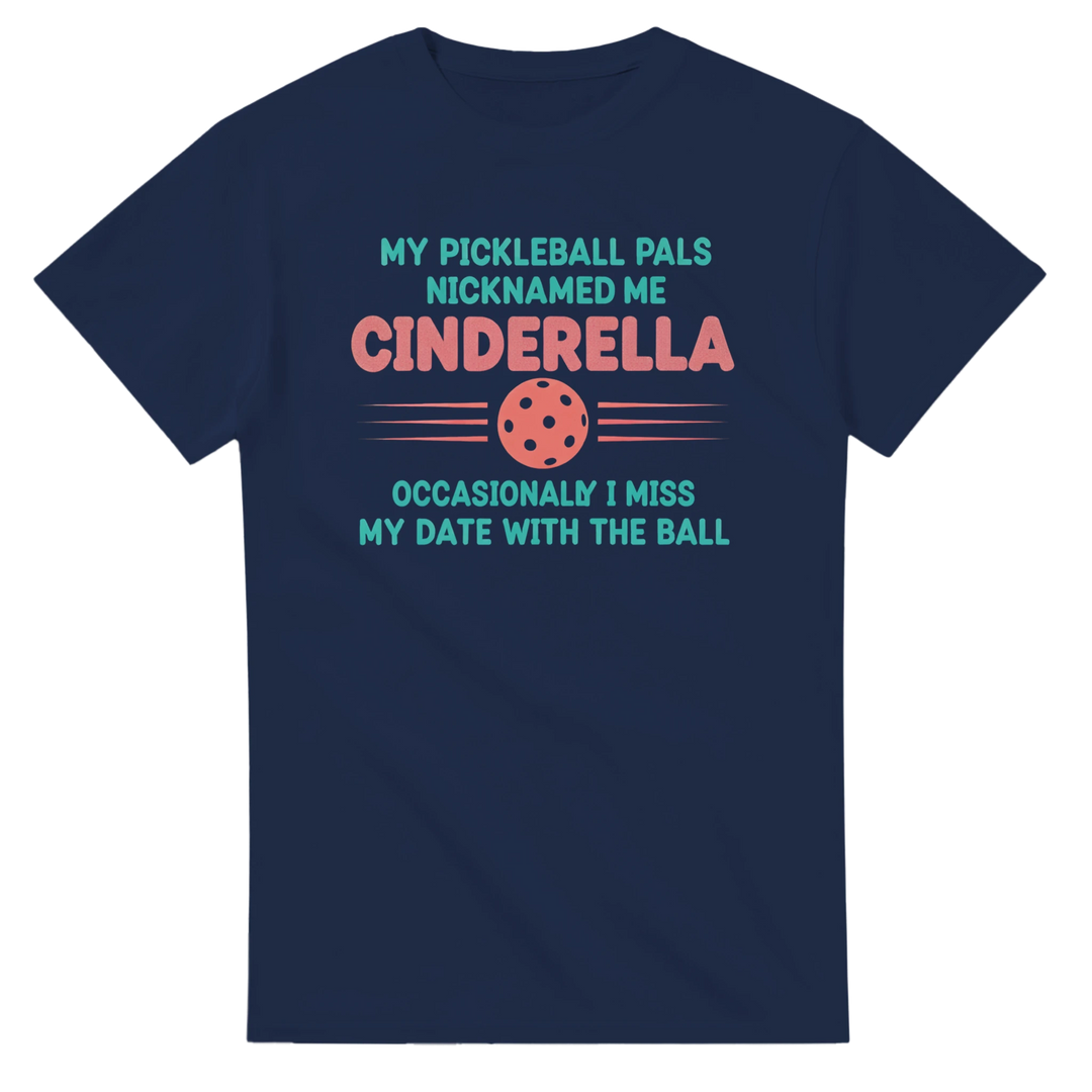 CINDERELLA T-Shirt Cinderella T-Shirt fairy tale princess 
