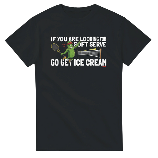 Soft Serve Ice Cream Tee funny dessert graphic