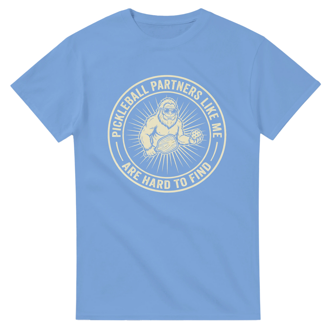 Hard To Find Sasquatch Tee funny bigfoot graphic t shirt