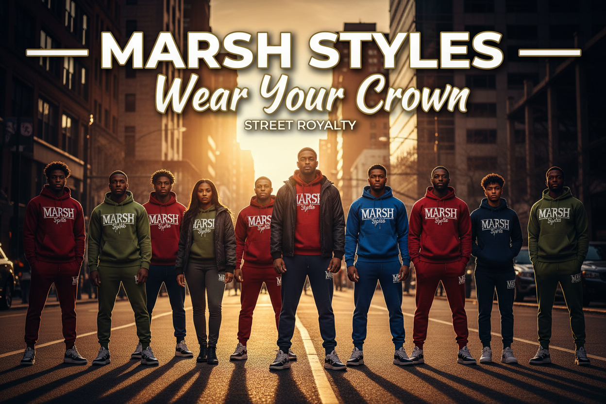 Street Royalty Banner